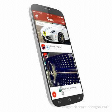 3G Smartphone, 5.0 Inches, Android OS